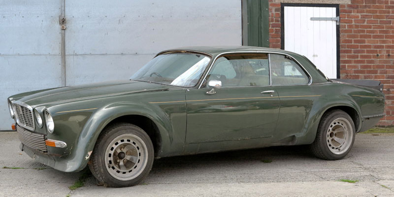 Jaguar XJ12C